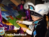 127 Installatie Jeugd IMG 8450 DezeFoto : 2016, Carnaval, Jeugd, Mart, Munster, Tess, Wennink, andre, gevelversiering, hugo, jeugdhoogheden, nettelkornkes